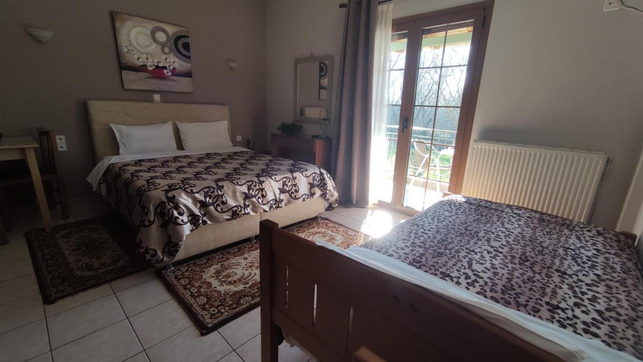 Zisis Garden Studios Ioannina Eksteriør billede