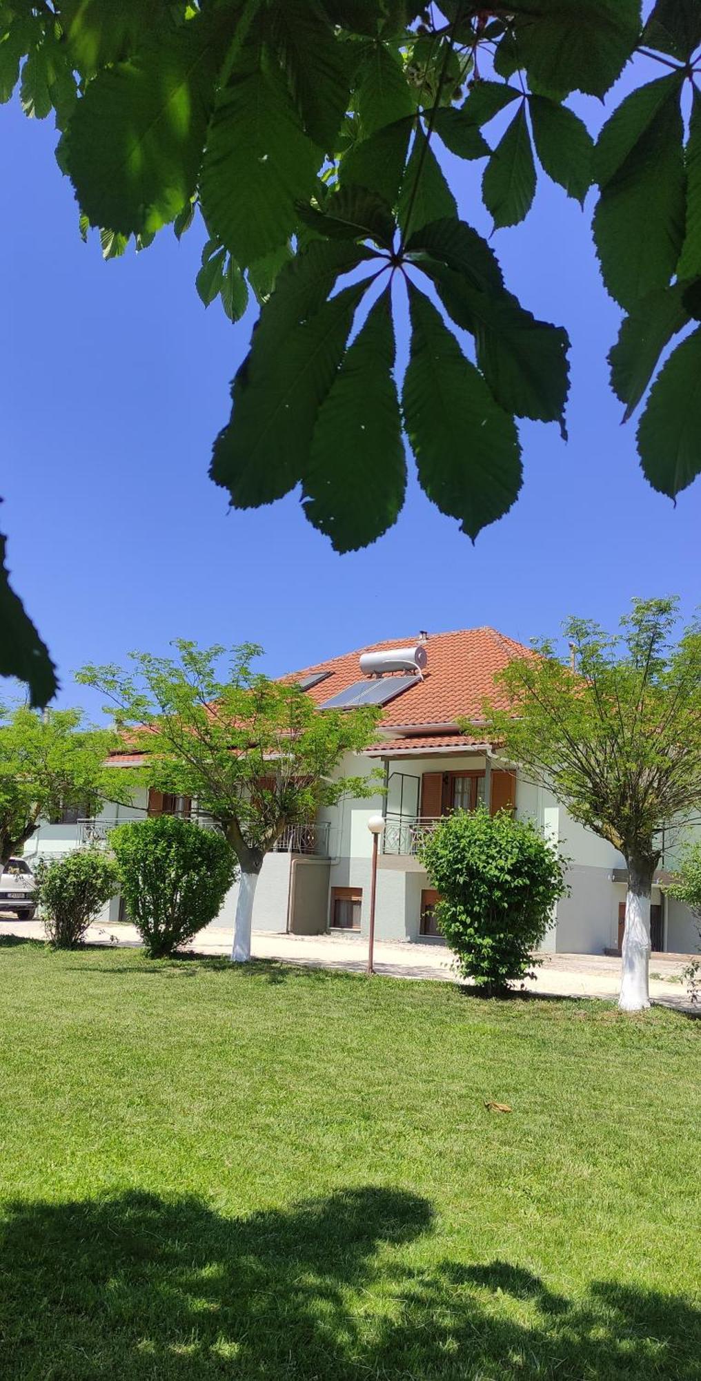 Zisis Garden Studios Ioannina Eksteriør billede