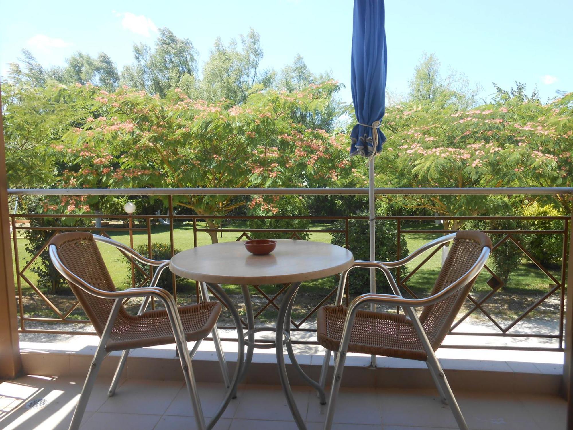 Zisis Garden Studios Ioannina Værelse billede