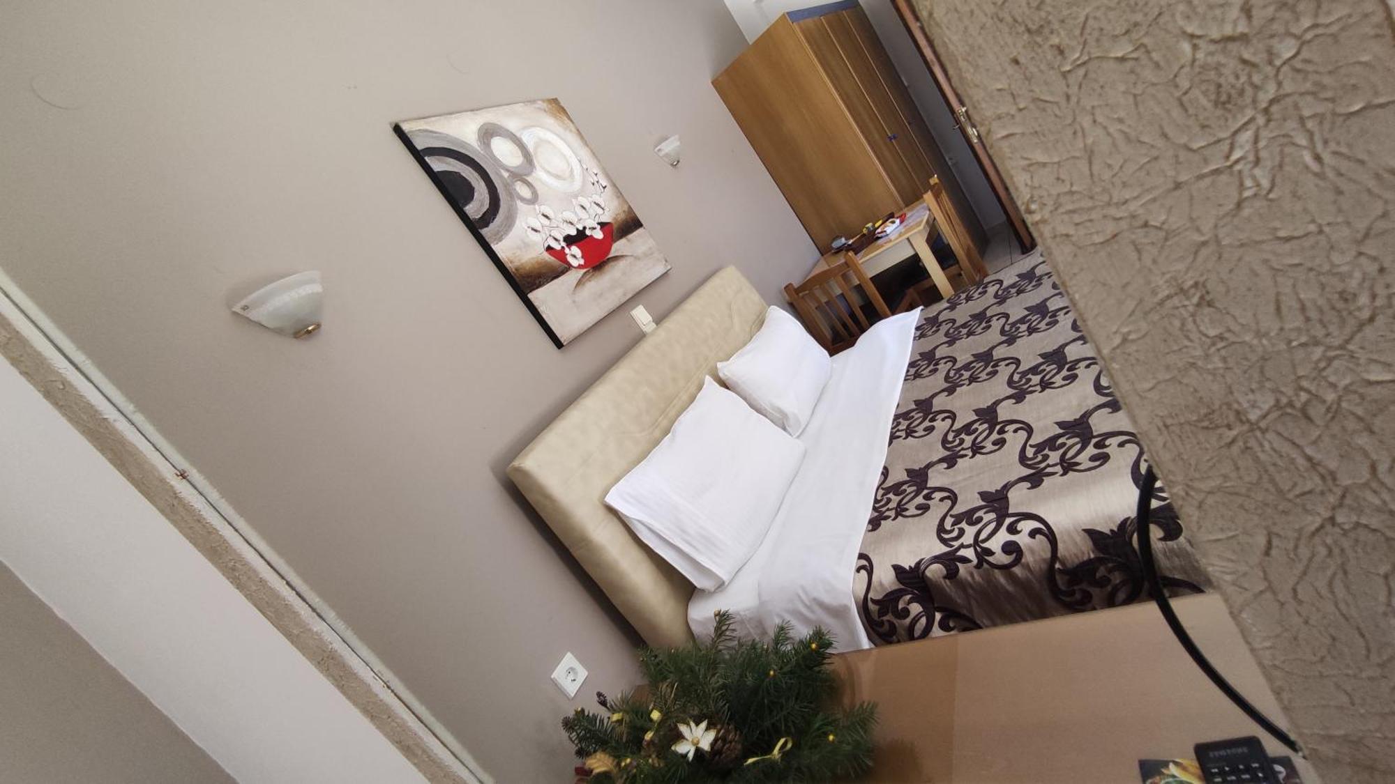 Zisis Garden Studios Ioannina Værelse billede