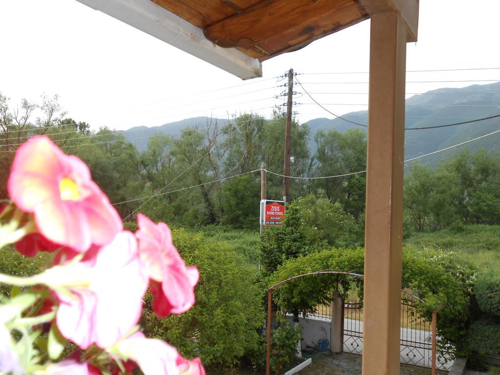 Zisis Garden Studios Ioannina Eksteriør billede