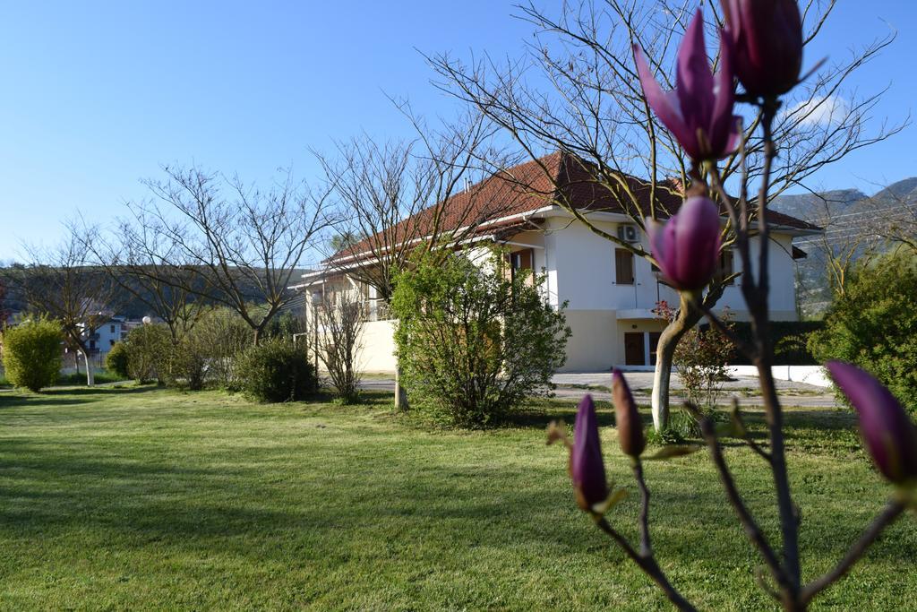 Zisis Garden Studios Ioannina Eksteriør billede