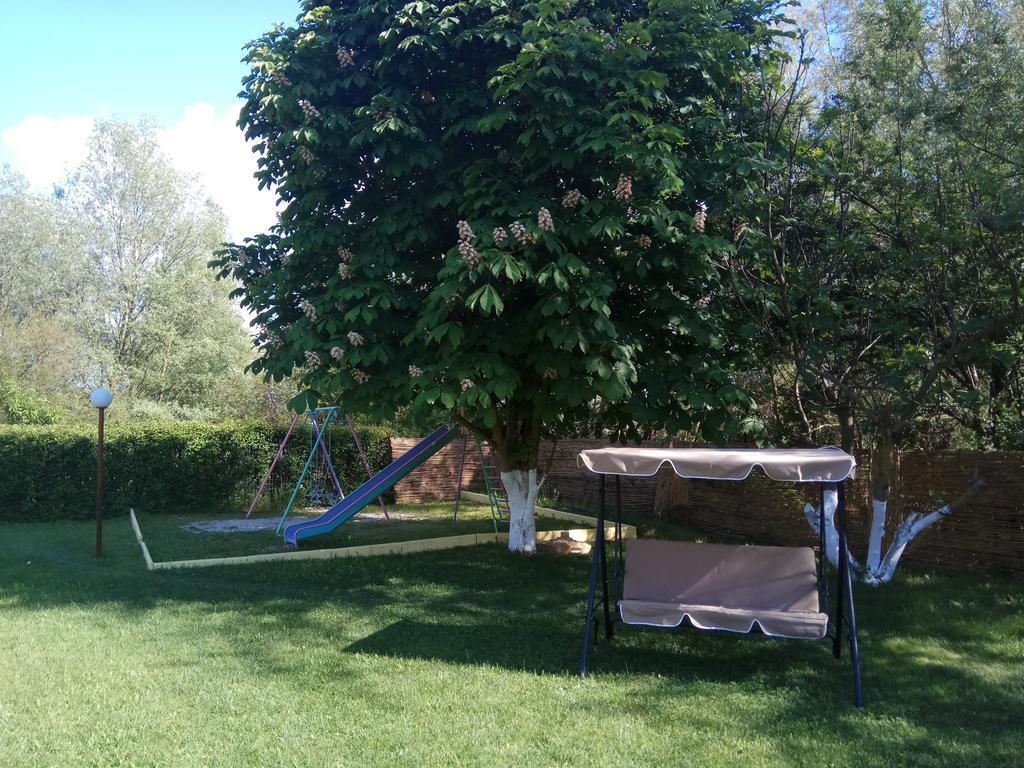 Zisis Garden Studios Ioannina Eksteriør billede