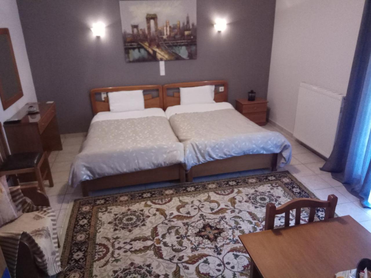 Zisis Garden Studios Ioannina Eksteriør billede