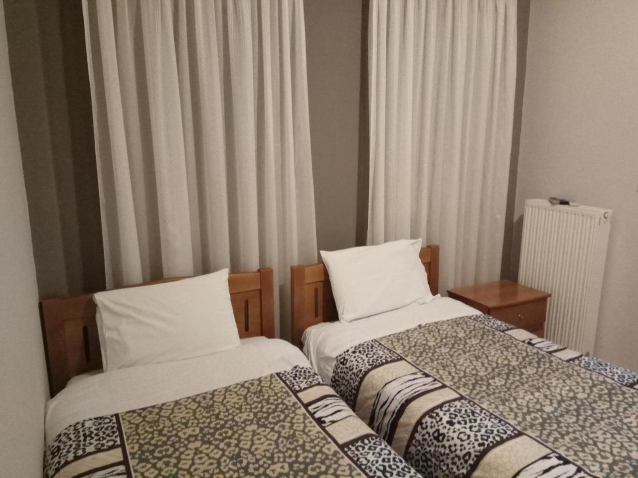 Zisis Garden Studios Ioannina Eksteriør billede