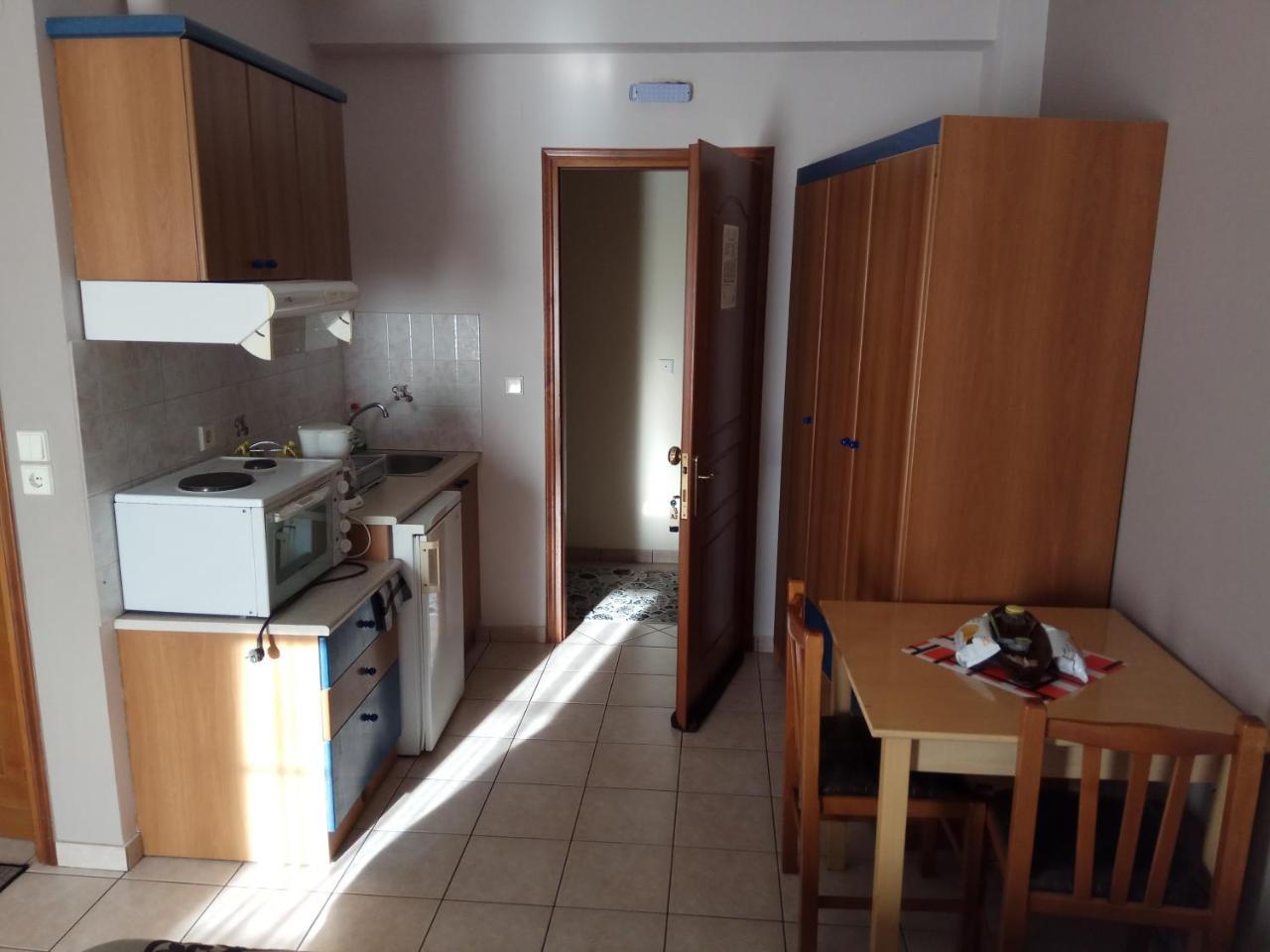 Zisis Garden Studios Ioannina Eksteriør billede