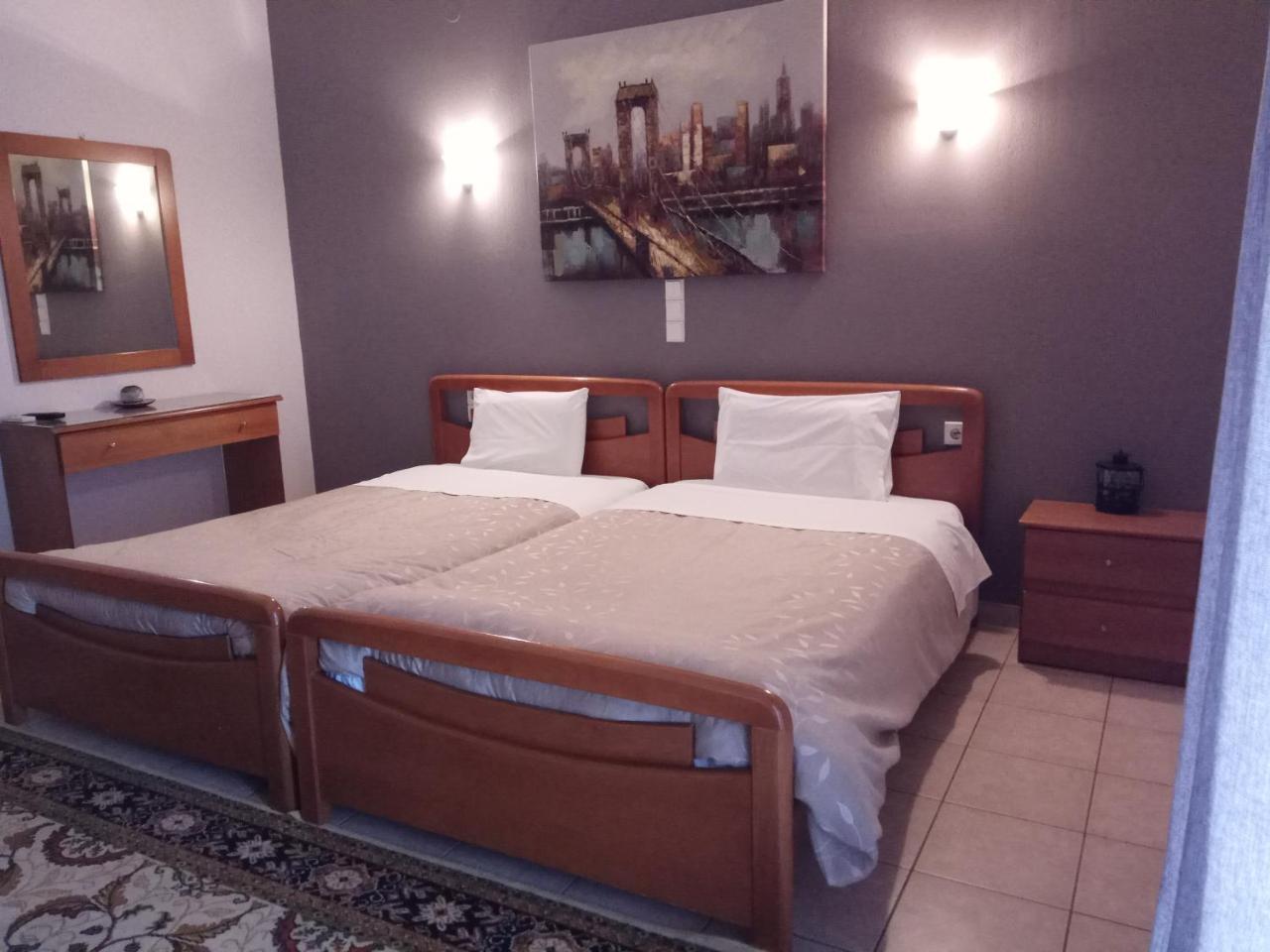 Zisis Garden Studios Ioannina Eksteriør billede