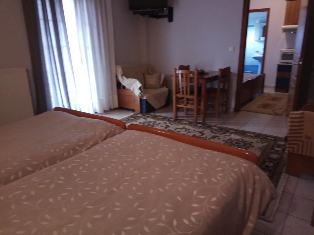 Zisis Garden Studios Ioannina Eksteriør billede