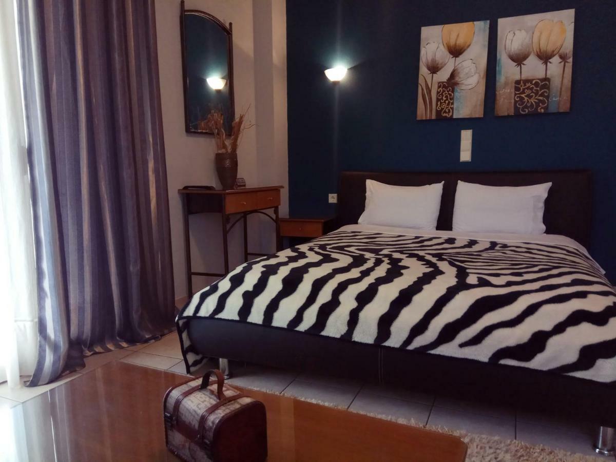 Zisis Garden Studios Ioannina Eksteriør billede