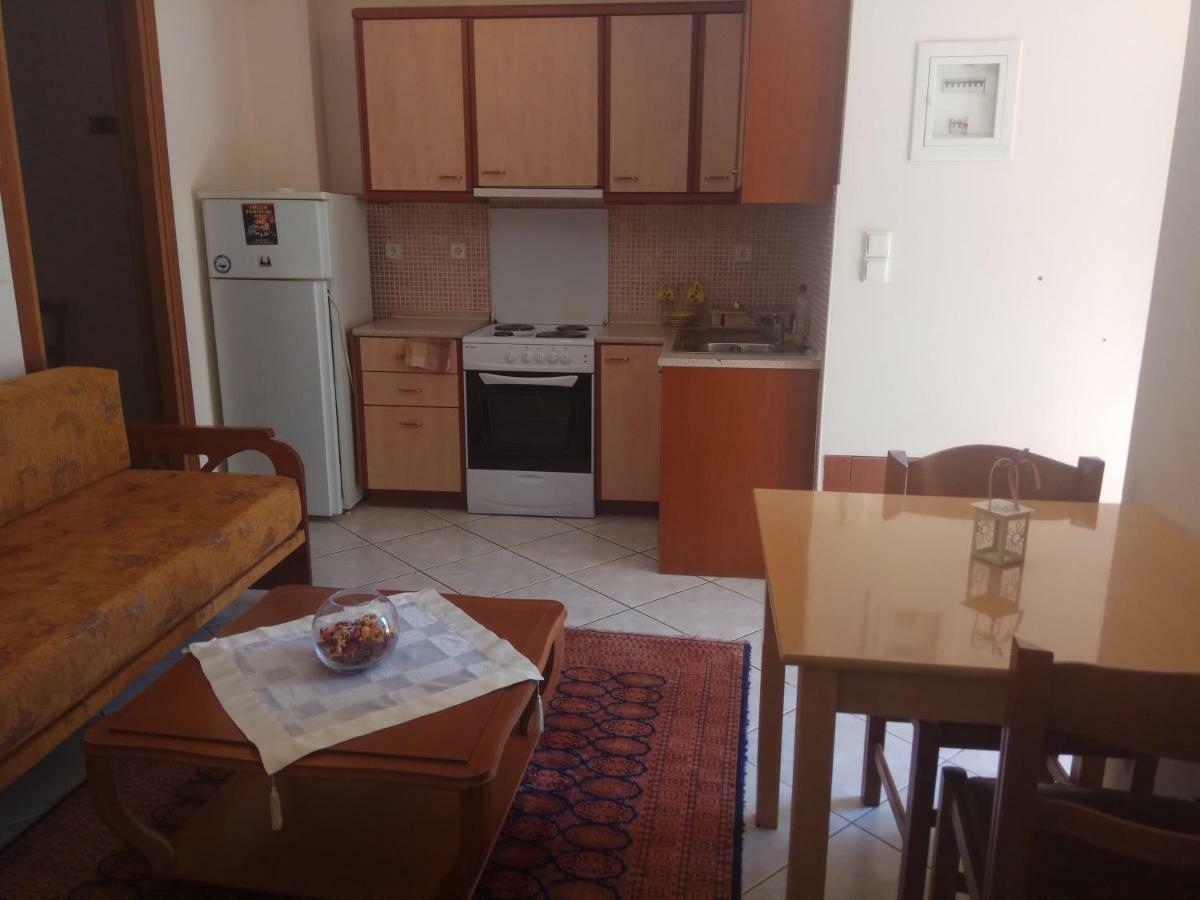 Zisis Garden Studios Ioannina Eksteriør billede