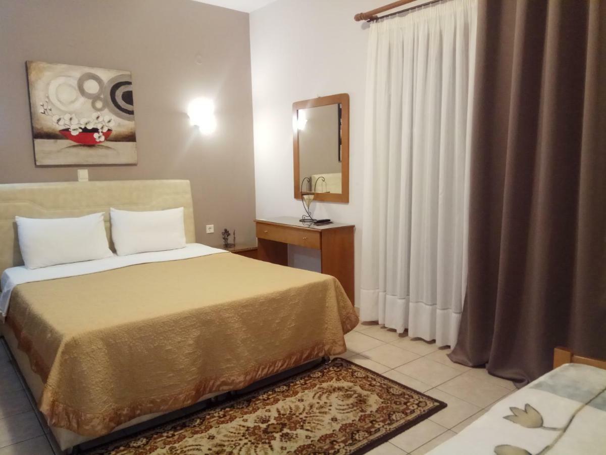 Zisis Garden Studios Ioannina Eksteriør billede